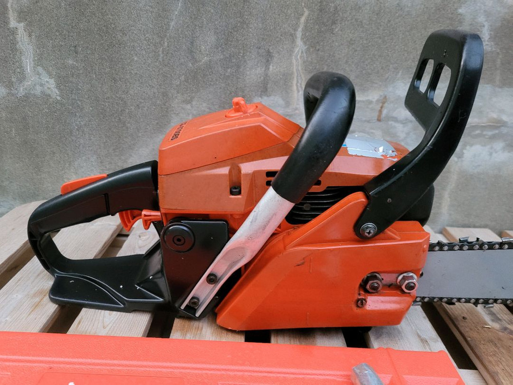 에코 CS 3700ES 엔진톱--3