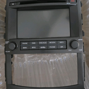 베라크루즈 순정 모젠