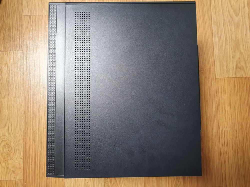 아이구주 HATCH 1 야인 (블랙) 데스크탑 케이스 컴퓨터 PC MATX--3