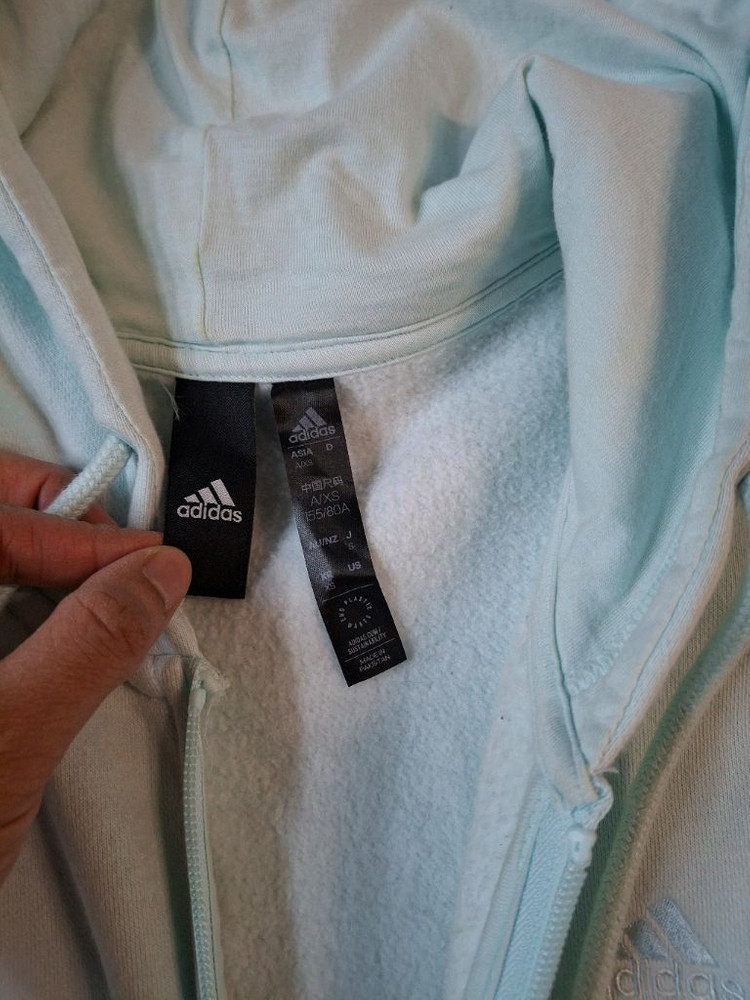 후드 약기모 집업 팬츠 아디다스 세트 xs--11