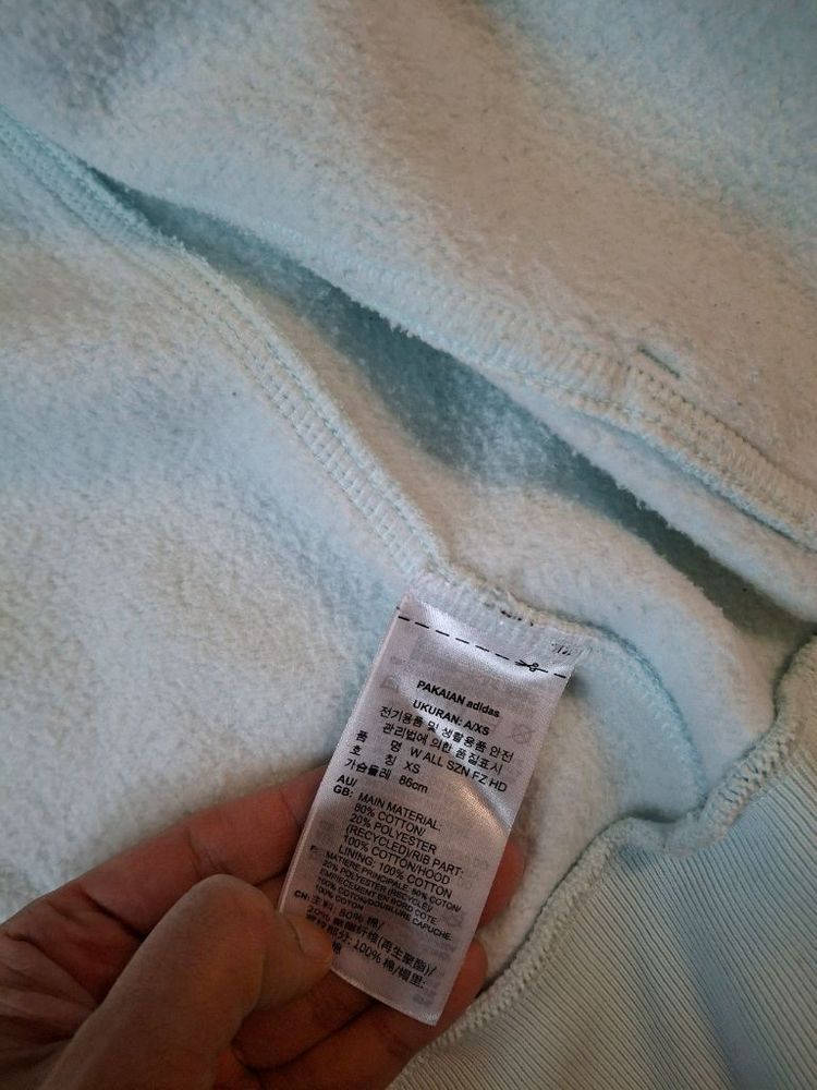 후드 약기모 집업 팬츠 아디다스 세트 xs--12