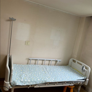 병원가정용 전동침대 (미사용 새제품) 이미지