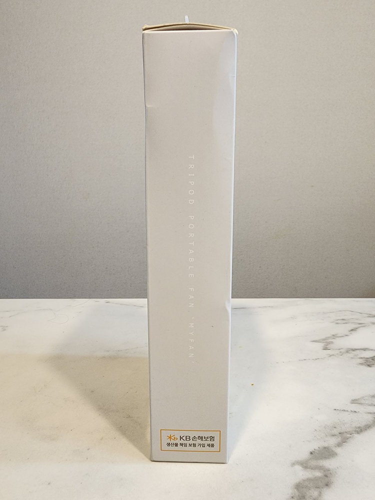 [선풍기] 삼각대 휴대용 선풍기 마이팬 5000mAh (새제품)--3