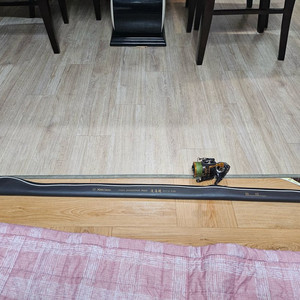 용성 파도기 낚싯대+릴+합사줄 세트 이미지