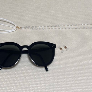 안경줄 마스크체인 쌀알진주 (새 상품)