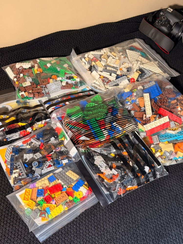 레고 정품 9세트 (묻지마레고아니고) 물어봐레고 이미지