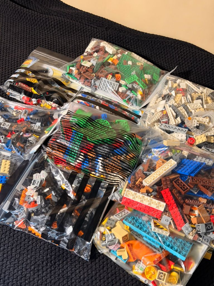 레고 정품 9세트 (묻지마레고아니고) 물어봐레고 이미지