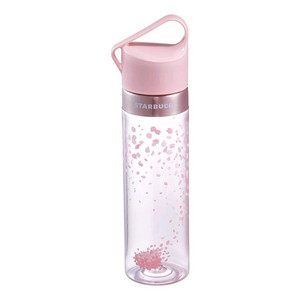 스타벅스 16 체리블라썸 클레이 워터보틀