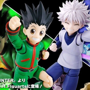 구함)키르아 곤 shf피규어 이미지