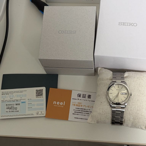 세이코 sbth007 샴페인골드 팝니다