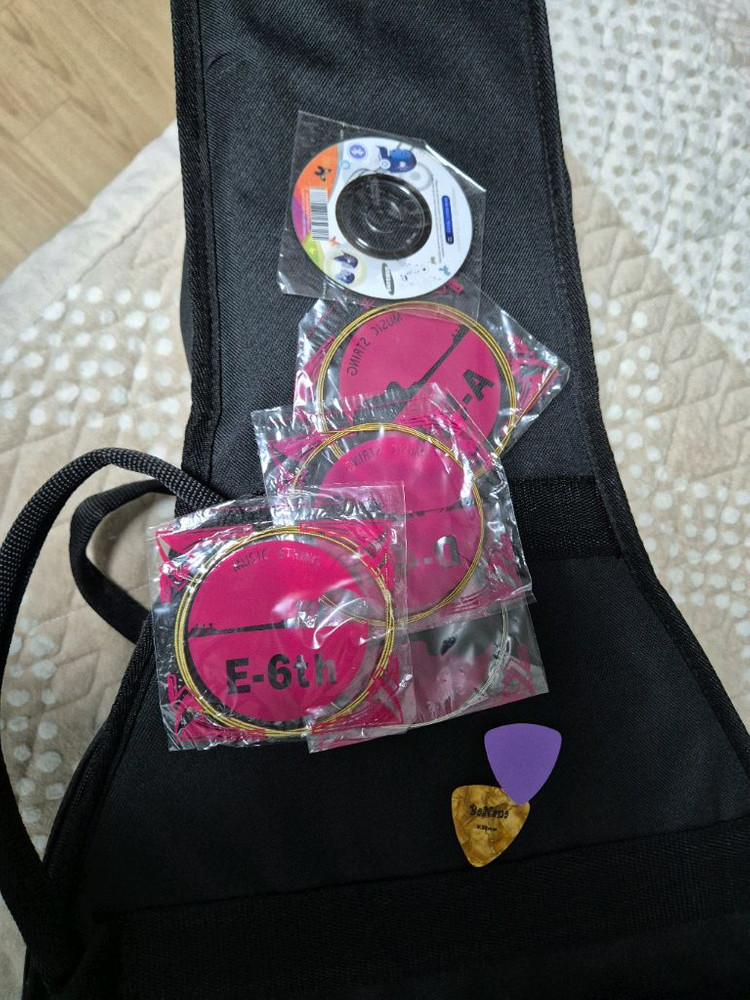 크래프터 통기타 HD-24/NT (입문용) 이미지