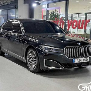 [BMW]7시리즈 (G11) 730d xDrive 디자인 퓨어 엑설런스 (5인승) #앱특가