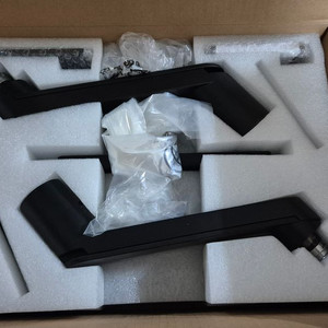 델 듀얼모니터암 MDA20 팝니다.