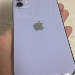 아이폰11 64기가 퍼플