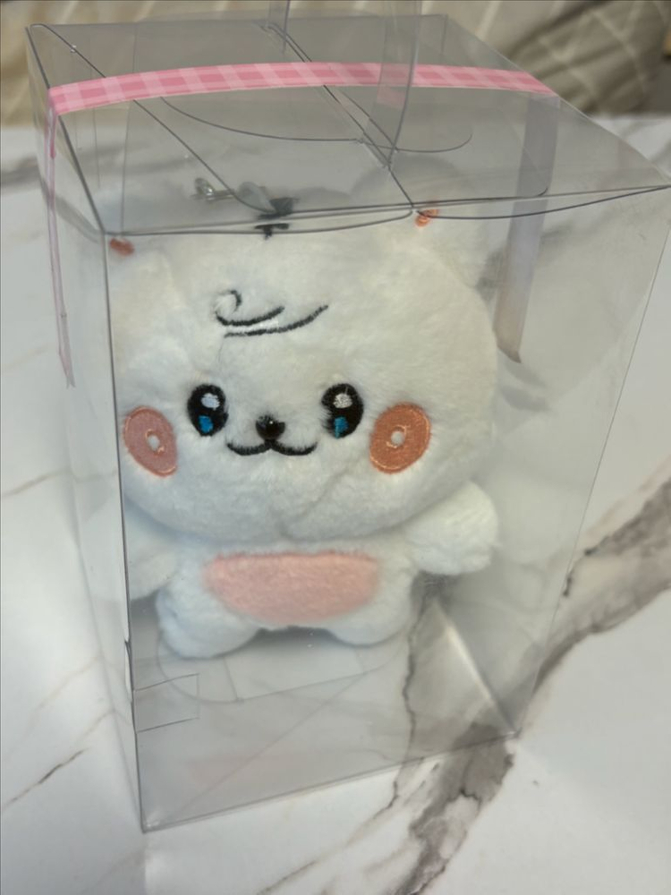 [미개봉] 충장프렌즈 소덕이 인형 키링 이미지