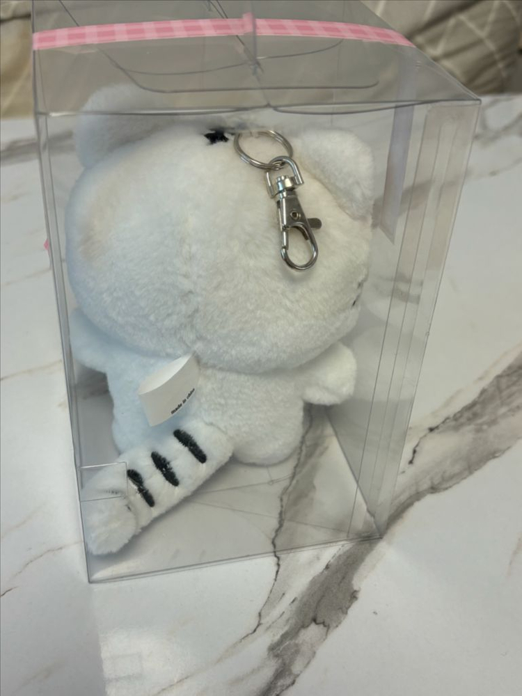 [미개봉] 충장프렌즈 소덕이 인형 키링 이미지