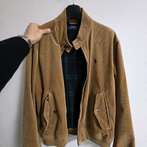 폴로 코듀로이 바라쿠다 xl 이미지