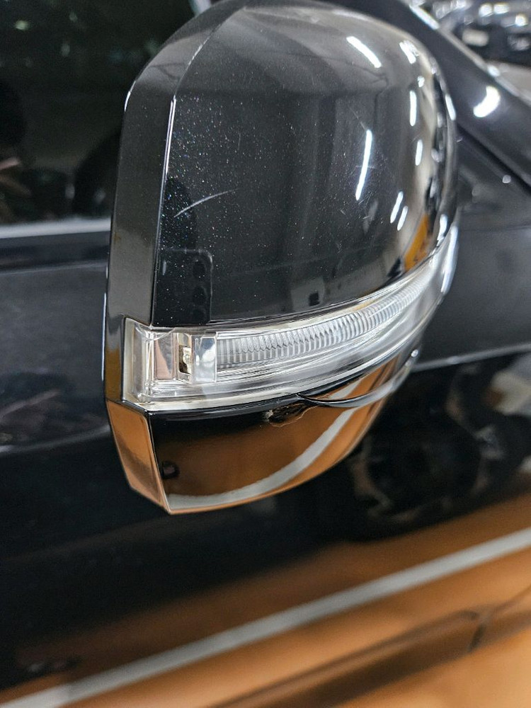 제네시스DH 조수석 사이드미러--3