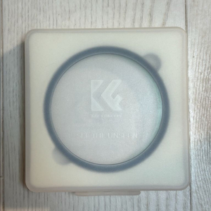 k&f nano-c 블랙미스트 필터 1/4 82mm