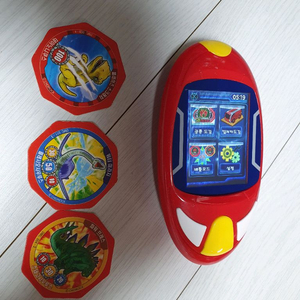 공룡메카드 레이더