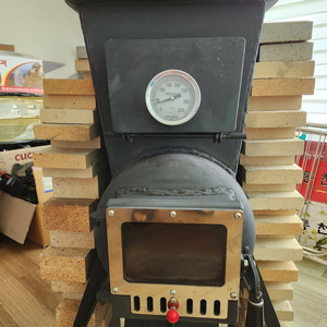 화목난로 이미지