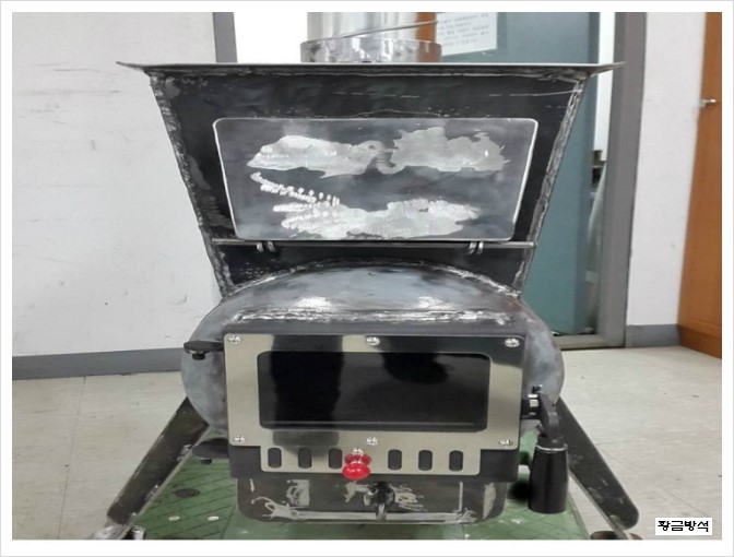 화목난로 이미지