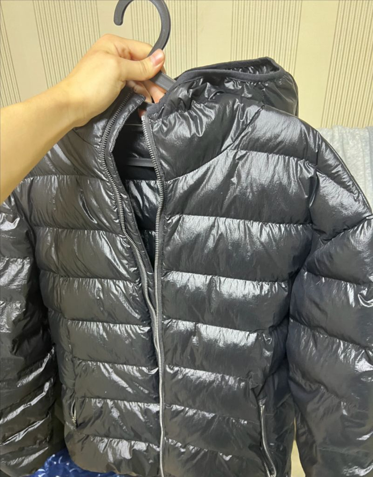 볼란테 경량패딩 2사이즈 이미지