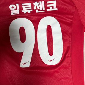 2024 FC서울 홈 일류첸코 유니폼 M 이미지