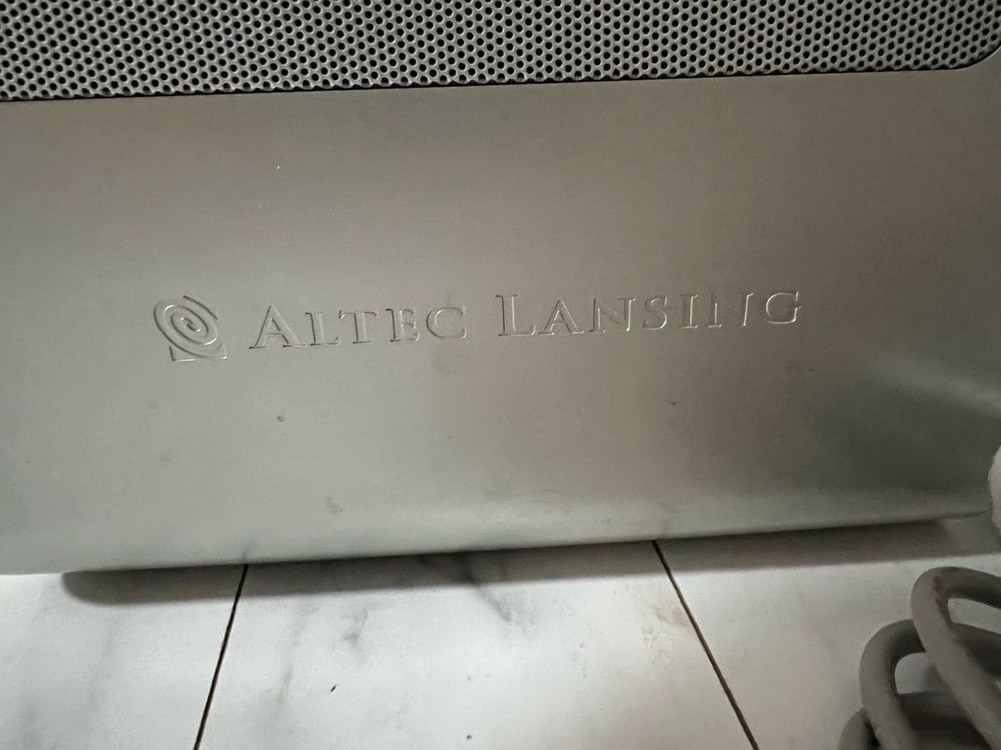 알텍랜싱 fx6021 스피커 부품용 이미지