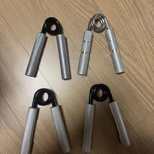 헤비그립 200 250 300 악력기,알파 그립5 판매 교환 이미지