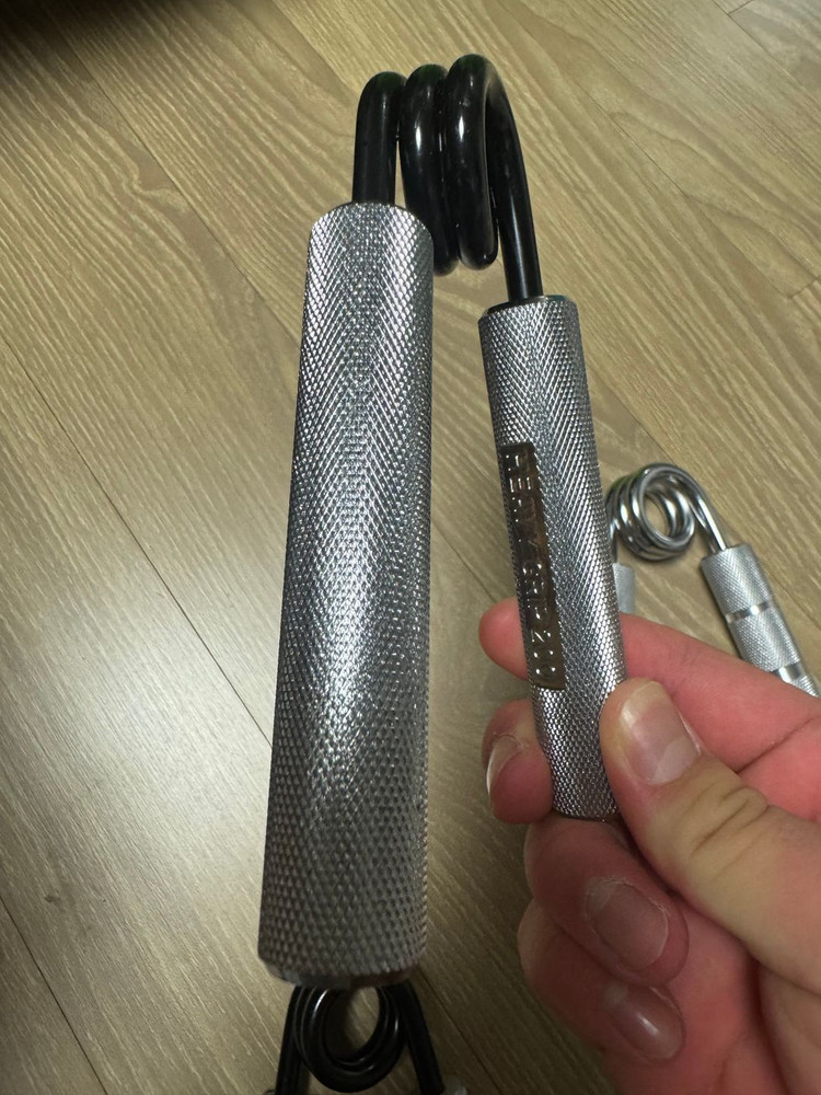 헤비그립 200 250 300 악력기,알파 그립5 판매 교환 이미지