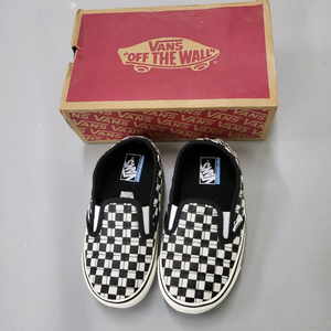 반스 키즈 슬립온 200사이즈 아동화