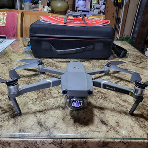 매빅2프로 드론 플라이모어 콤보(상태최상)