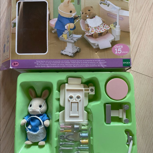 실바니안 패밀리 치과의사세트