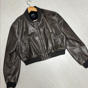 자라 라이더자켓 이미지