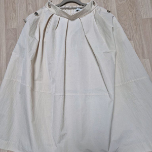 한섬 LATT 레트 뒷밴딩 스커트