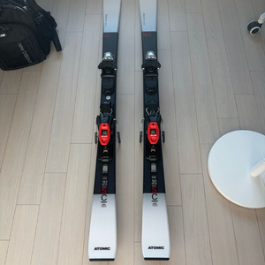스키 플레이트 2526아토믹 레드스터 sc 161