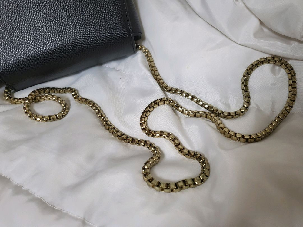 마이클코어스 여자 체인가방--4