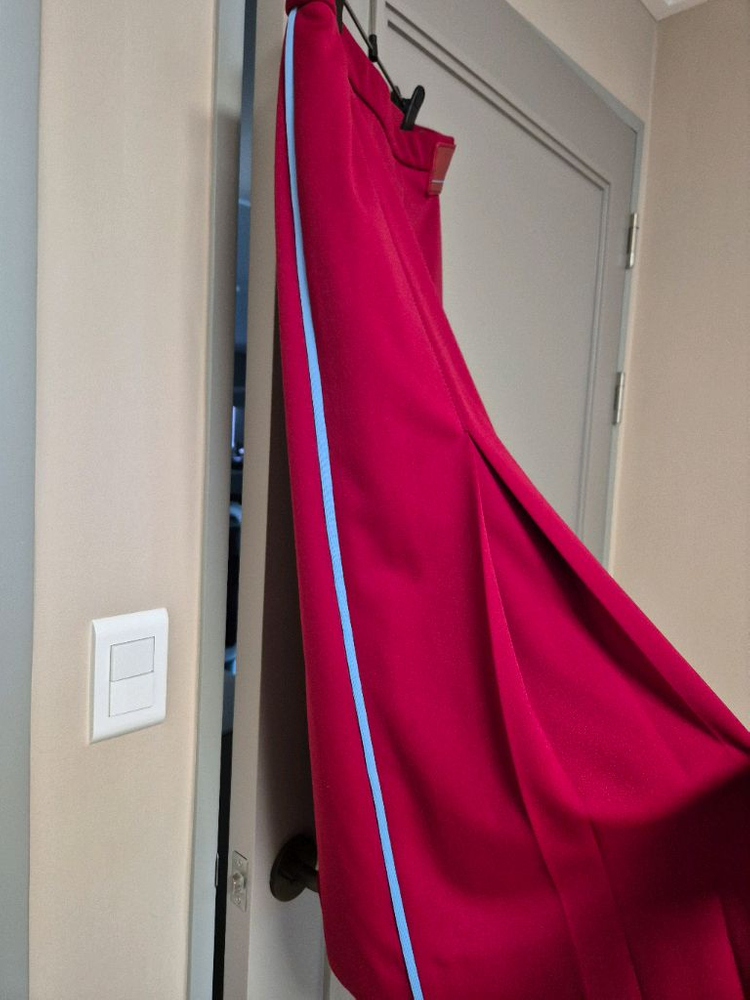 프라다 스커트/ 랩스커트--1