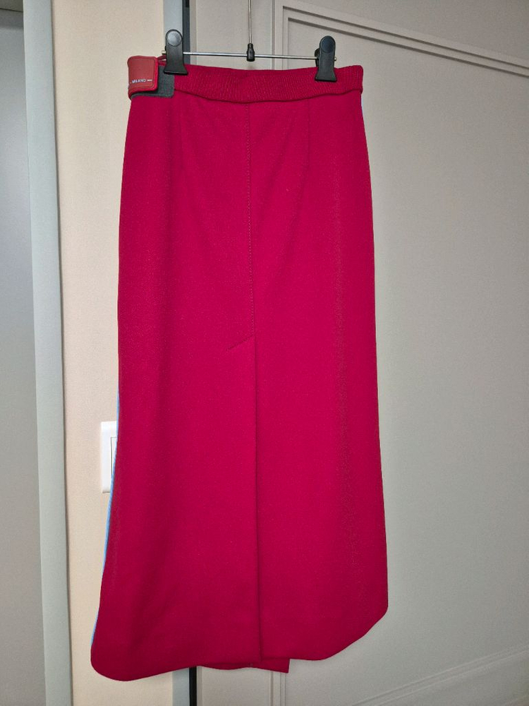 프라다 스커트/ 랩스커트--6