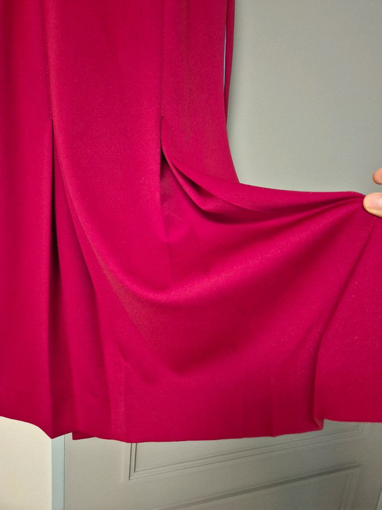 프라다 스커트/ 랩스커트--7