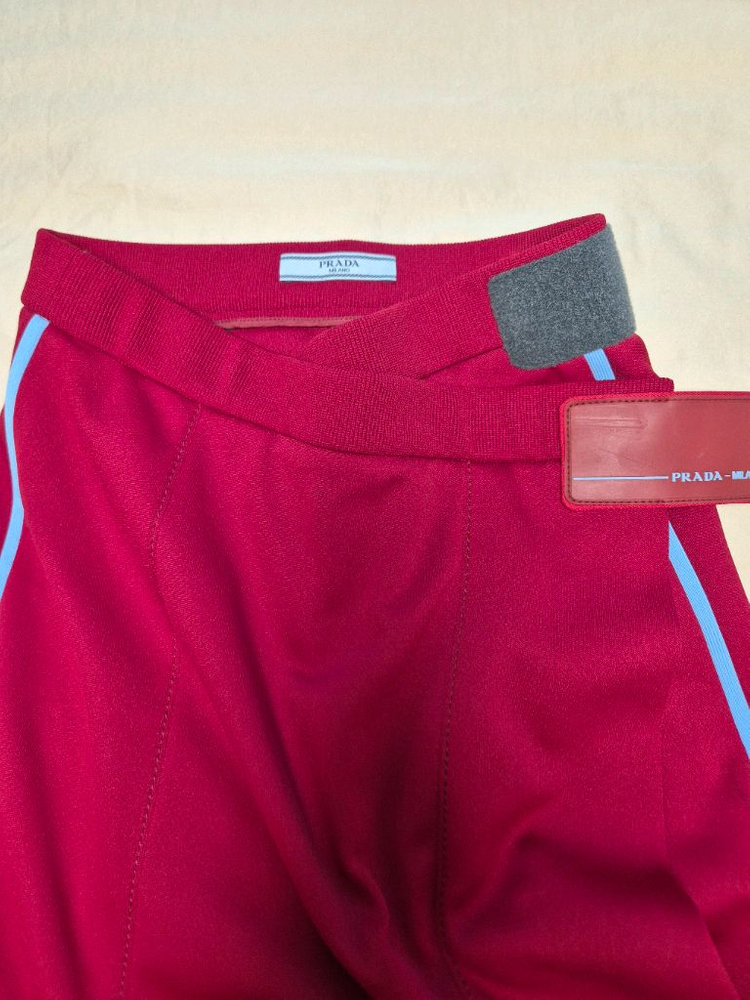프라다 스커트/ 랩스커트--9