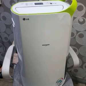 인버터제습기 15리터 LG전자 휘센 LD-159DPY