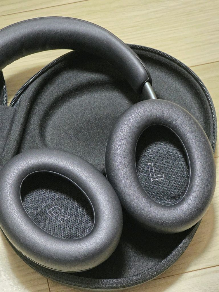 BOSE 보스 QC 울트라 헤드폰 블랙 풀박스--3