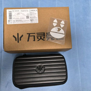 미개봉) beast x pro medium 화이트 +파우치 + 화이트 피트 이미지