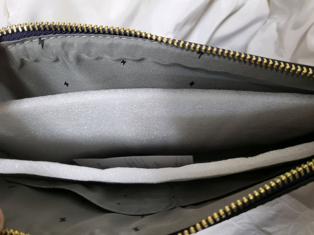 새상품] 폴스부띠끄 여자 클러치백--2