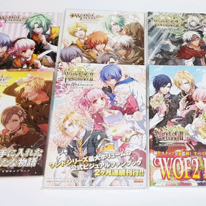 완드오브포츈 도서 팝니다