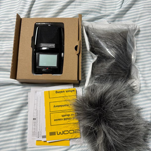 zoom h2n 핸디 레코더