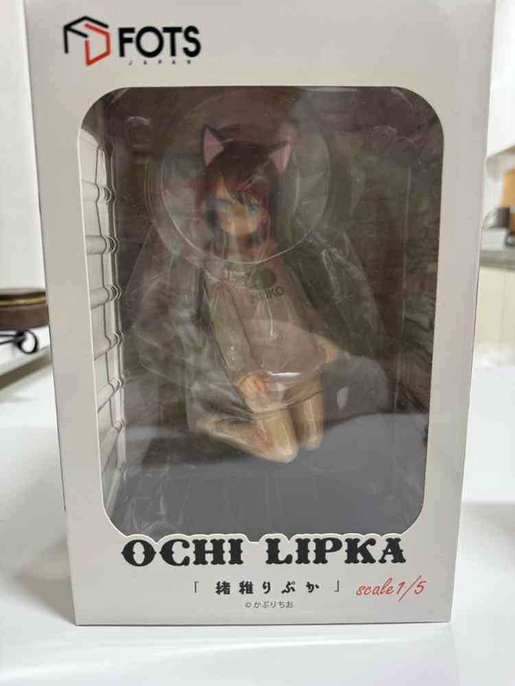 FOTS 오치 리프카 1/5 스케일 피규어--0