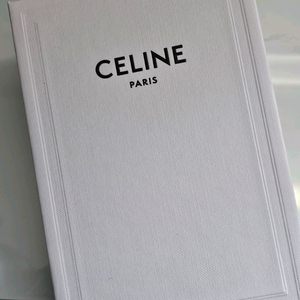 셀린느 트리옹프 반지갑 브라운 이미지